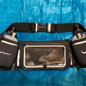 NWT RUN TASTY RUNNING BELT